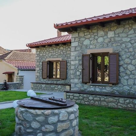 Guesthouse Pyxari Kalampáka Luaran gambar