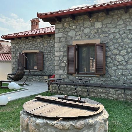 Guesthouse Pyxari Kalampáka Luaran gambar