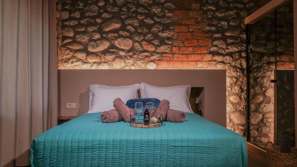 Guesthouse Pyxari Kalampáka Luaran gambar