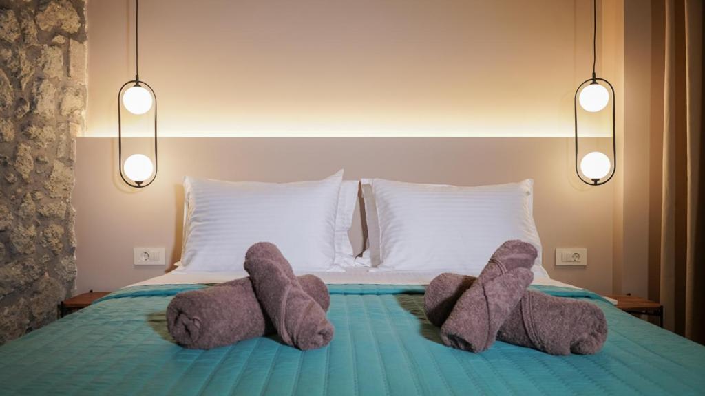 Guesthouse Pyxari Kalampáka Luaran gambar