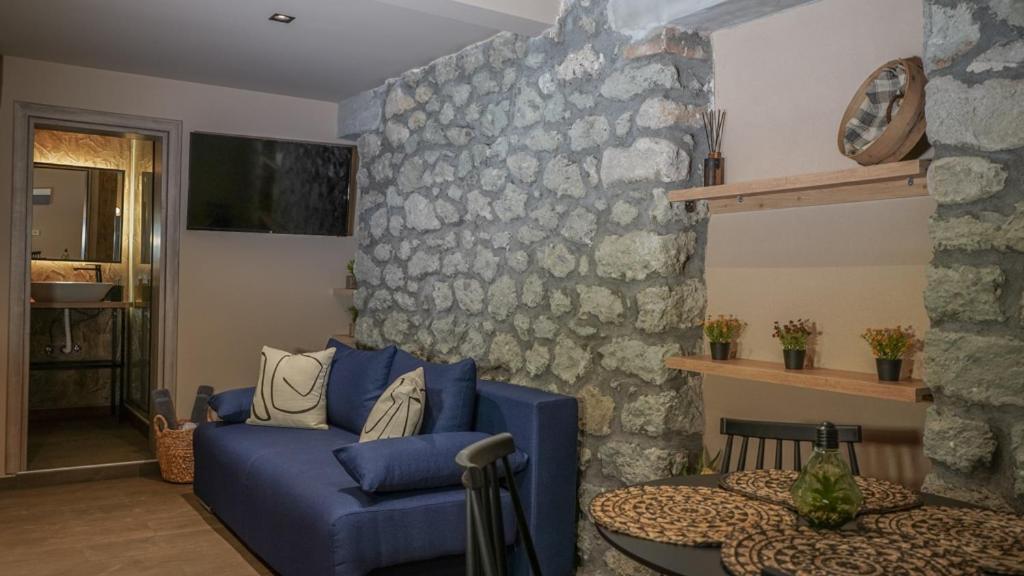Guesthouse Pyxari Kalampáka Luaran gambar