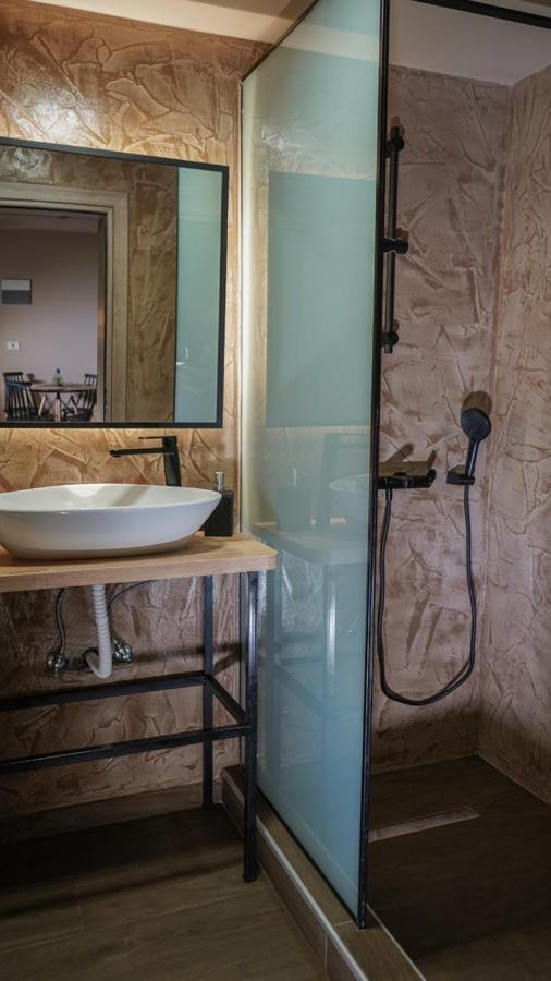Guesthouse Pyxari Kalampáka Luaran gambar