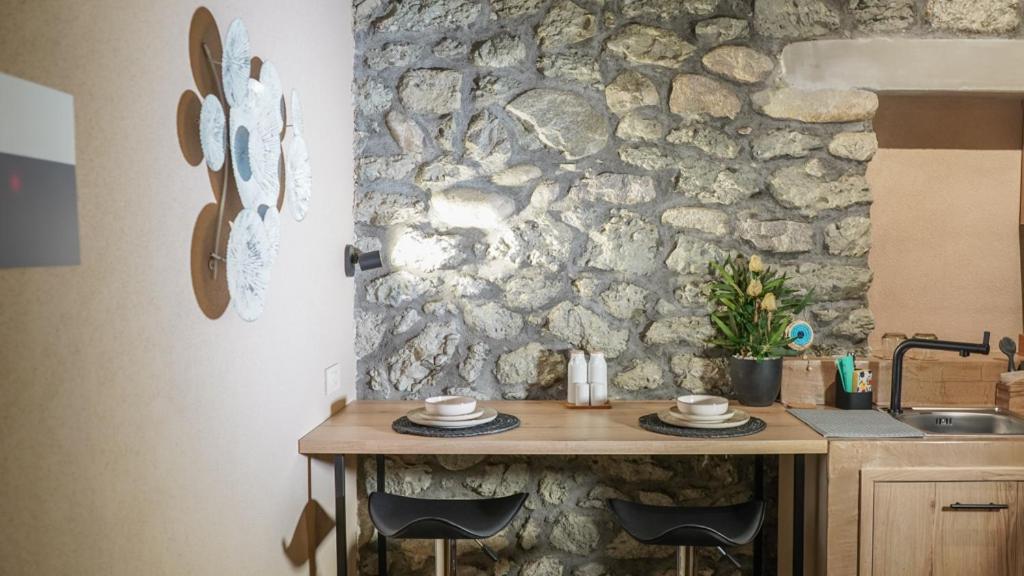 Guesthouse Pyxari Kalampáka Luaran gambar