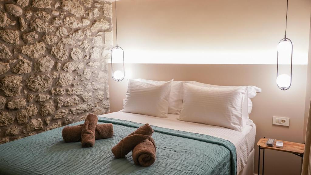 Guesthouse Pyxari Kalampáka Luaran gambar