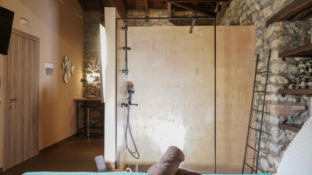 Guesthouse Pyxari Kalampáka Luaran gambar