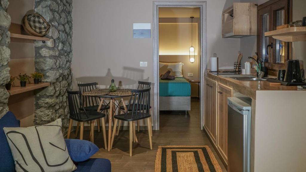 Guesthouse Pyxari Kalampáka Luaran gambar
