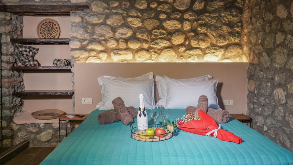 Guesthouse Pyxari Kalampáka Luaran gambar