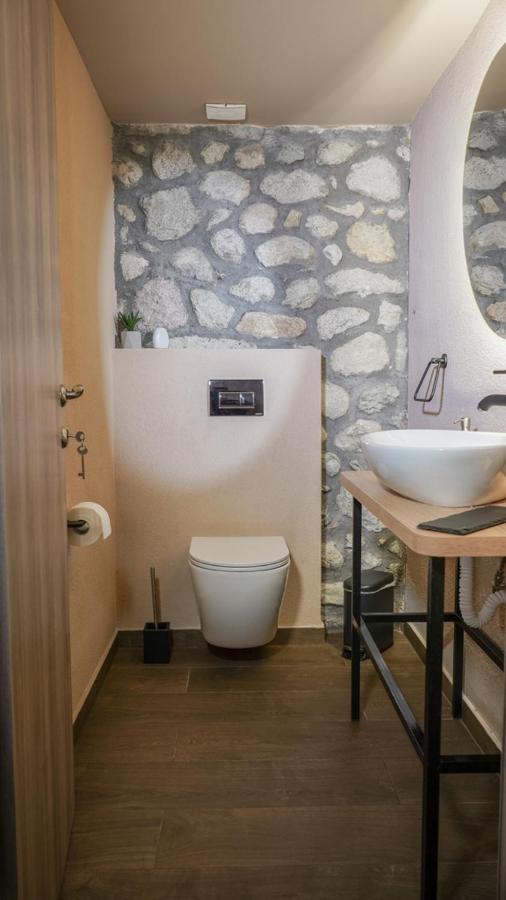 Guesthouse Pyxari Kalampáka Luaran gambar