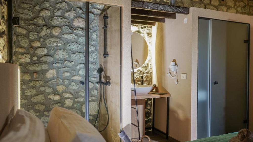 Guesthouse Pyxari Kalampáka Luaran gambar