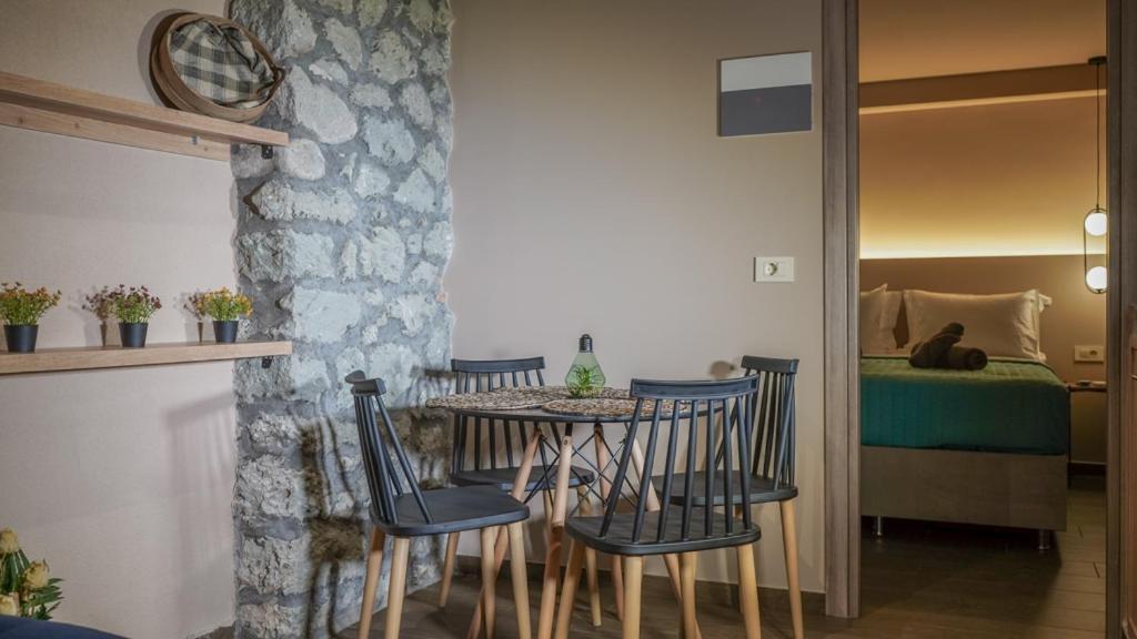 Guesthouse Pyxari Kalampáka Luaran gambar