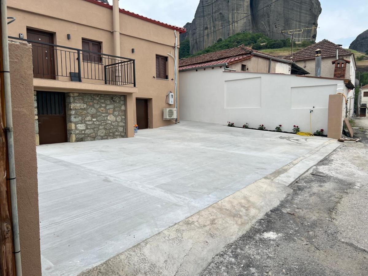 Guesthouse Pyxari Kalampáka Luaran gambar