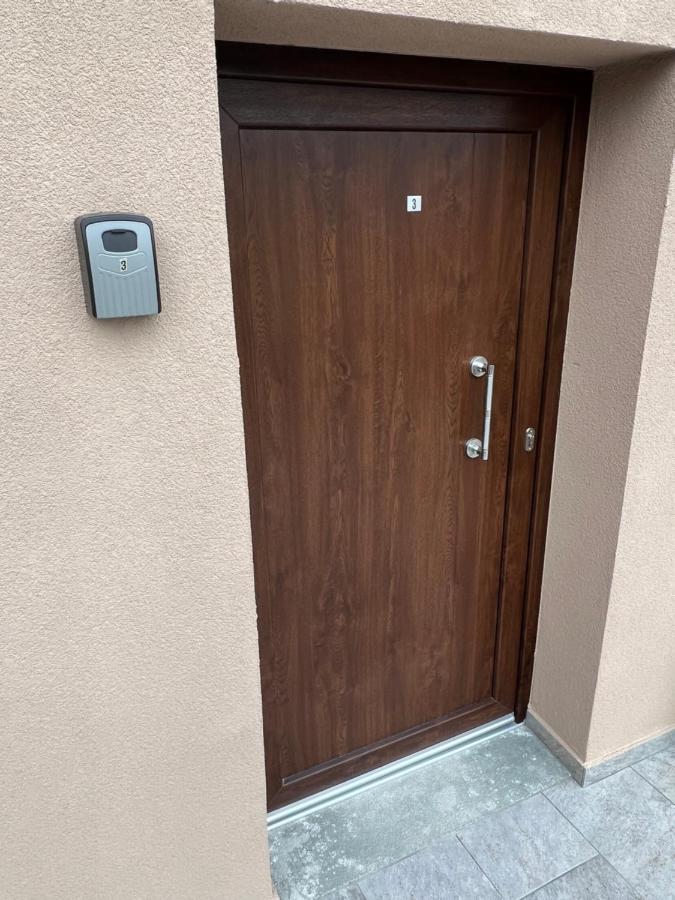 Guesthouse Pyxari Kalampáka Luaran gambar